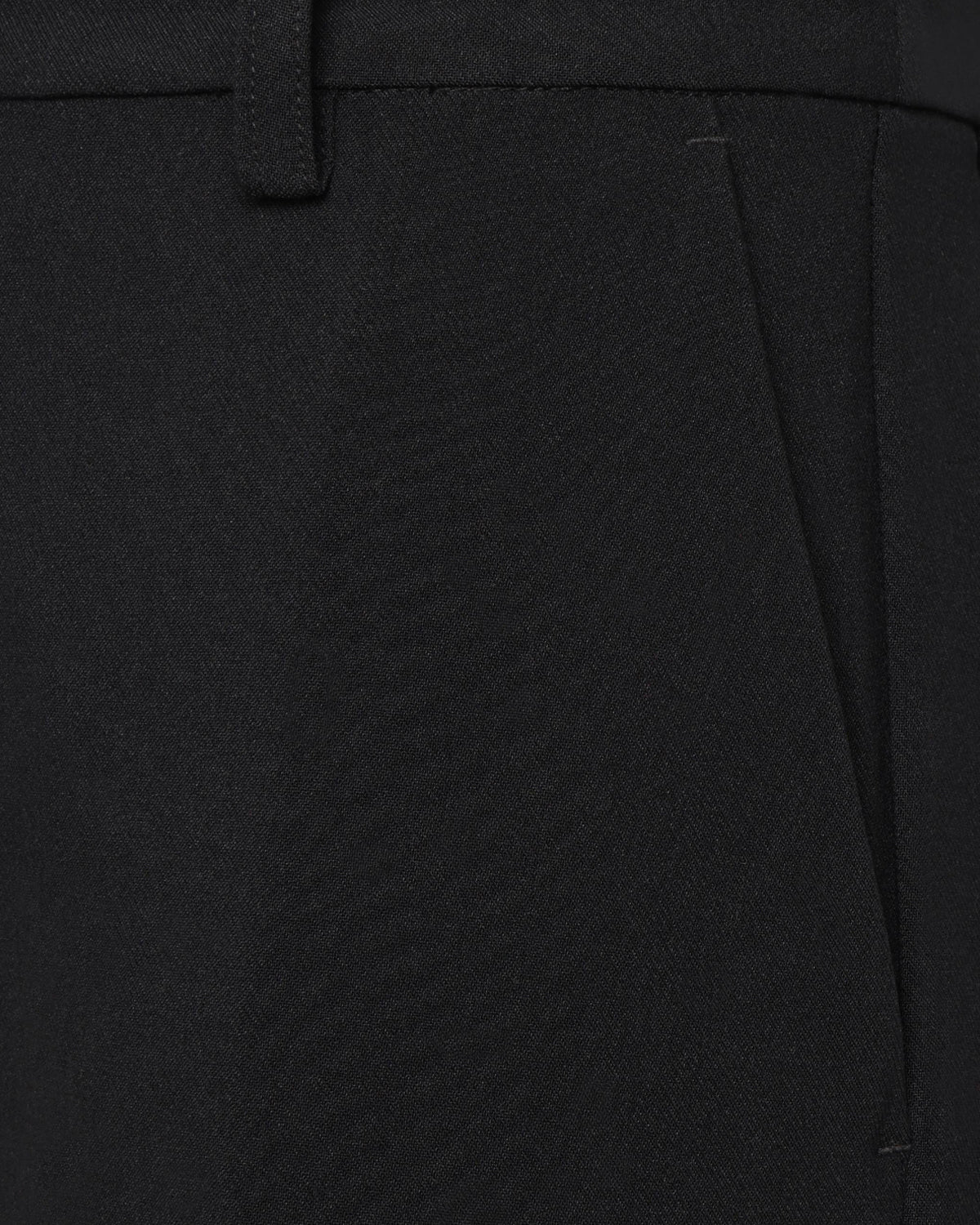 minimum female Libra dressed pants 3021 Pant 999 Black