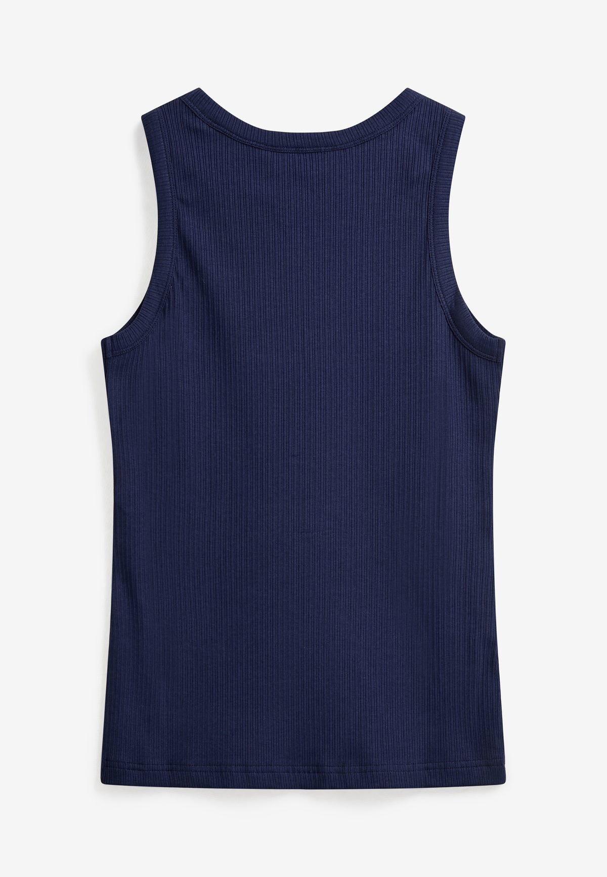 minimum female Lila tank top 4226 GOTS Gilet 2019 Peacoat