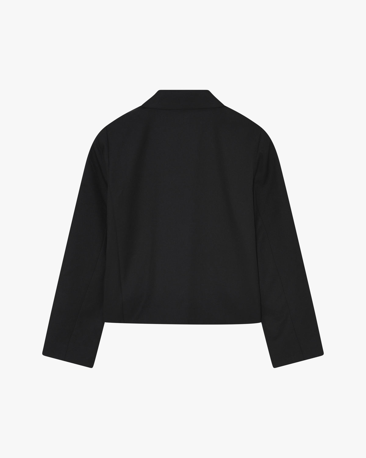 minimum female Luciana jacket 4527 Lightweight Jacket 999 Black