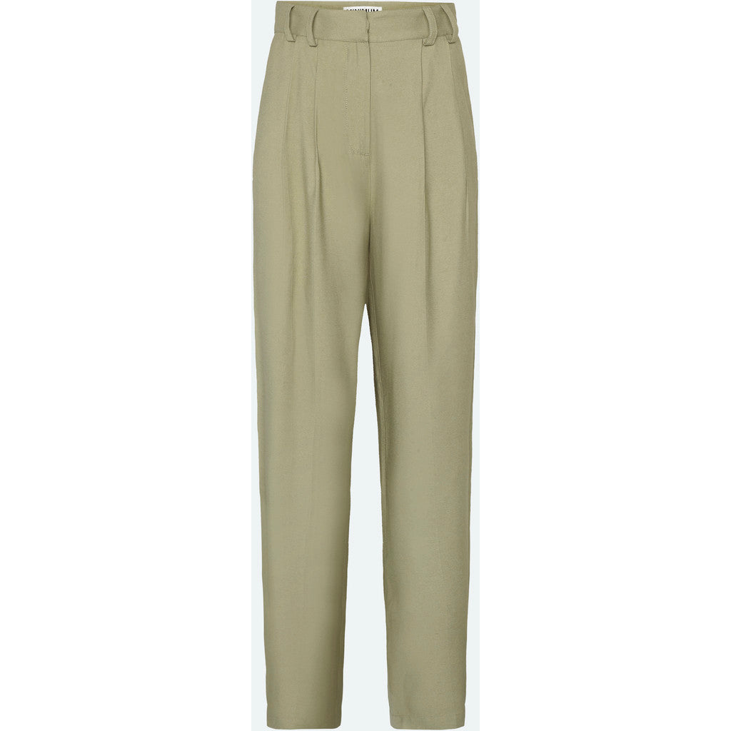 minimum female Lunay pants 4429 Dressed Pants 0513 Eucalyptus