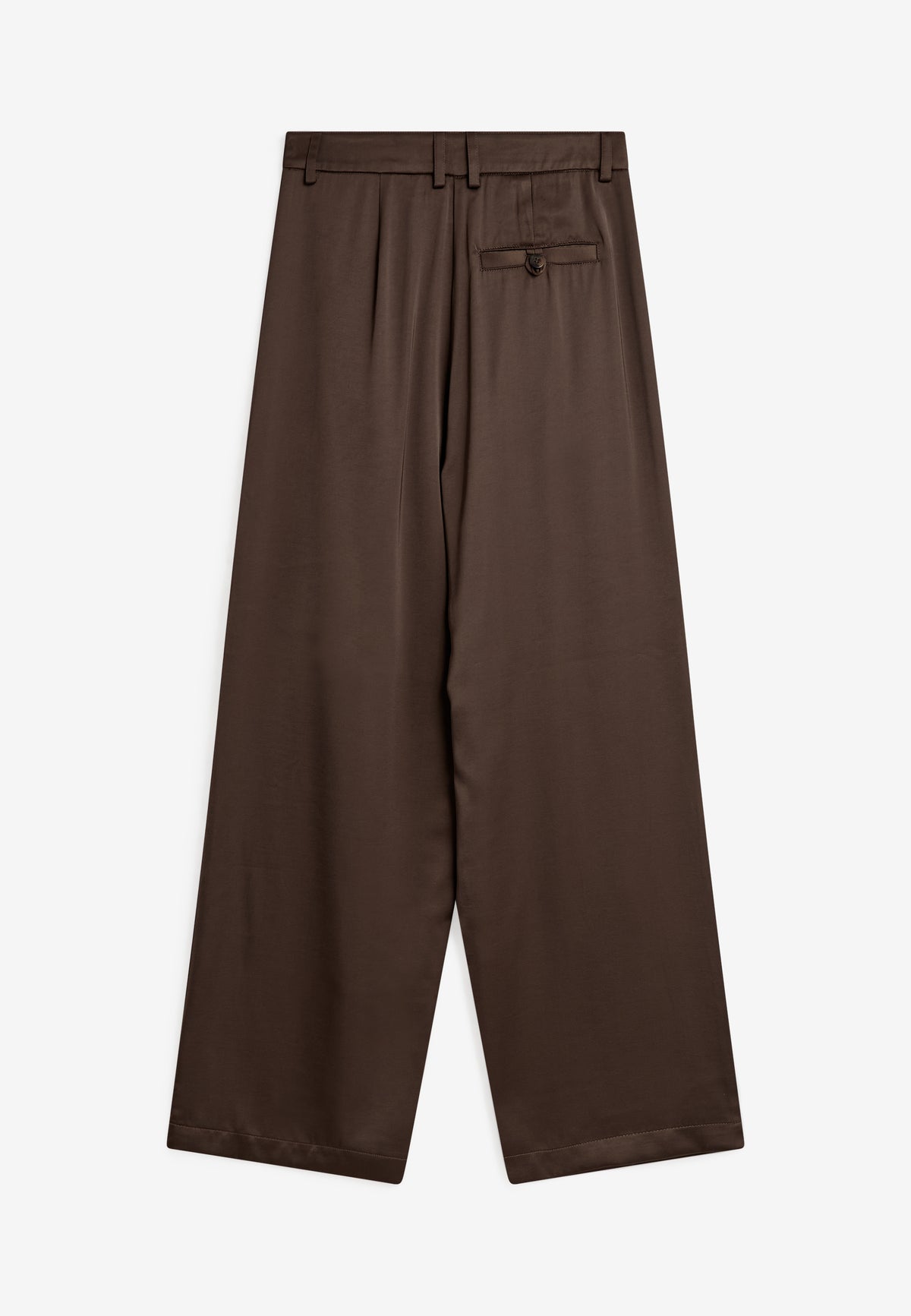 minimum female Lunay pants 4482 Casual Pants 0812 Turkish Coffee