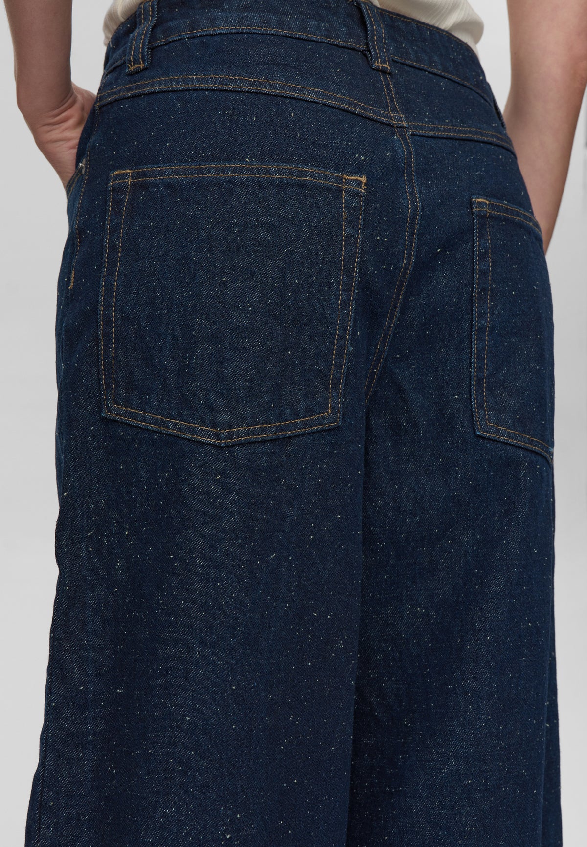 minimum female Maria HW ankle jeans 4574 Tapered Jeans 3922 Sky Captain