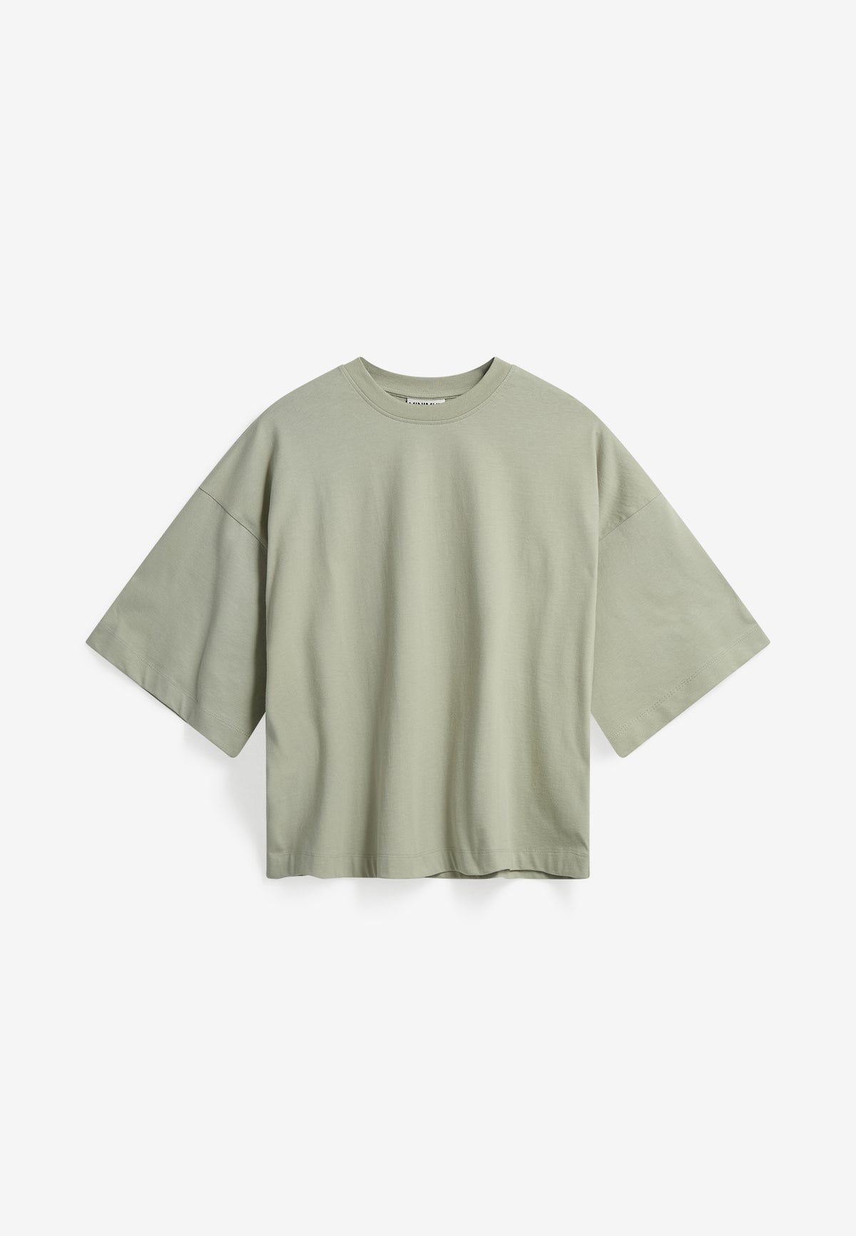 minimum female Mira t-shirt G029 Short Sleeved T-shirt 0110 Desert Sage