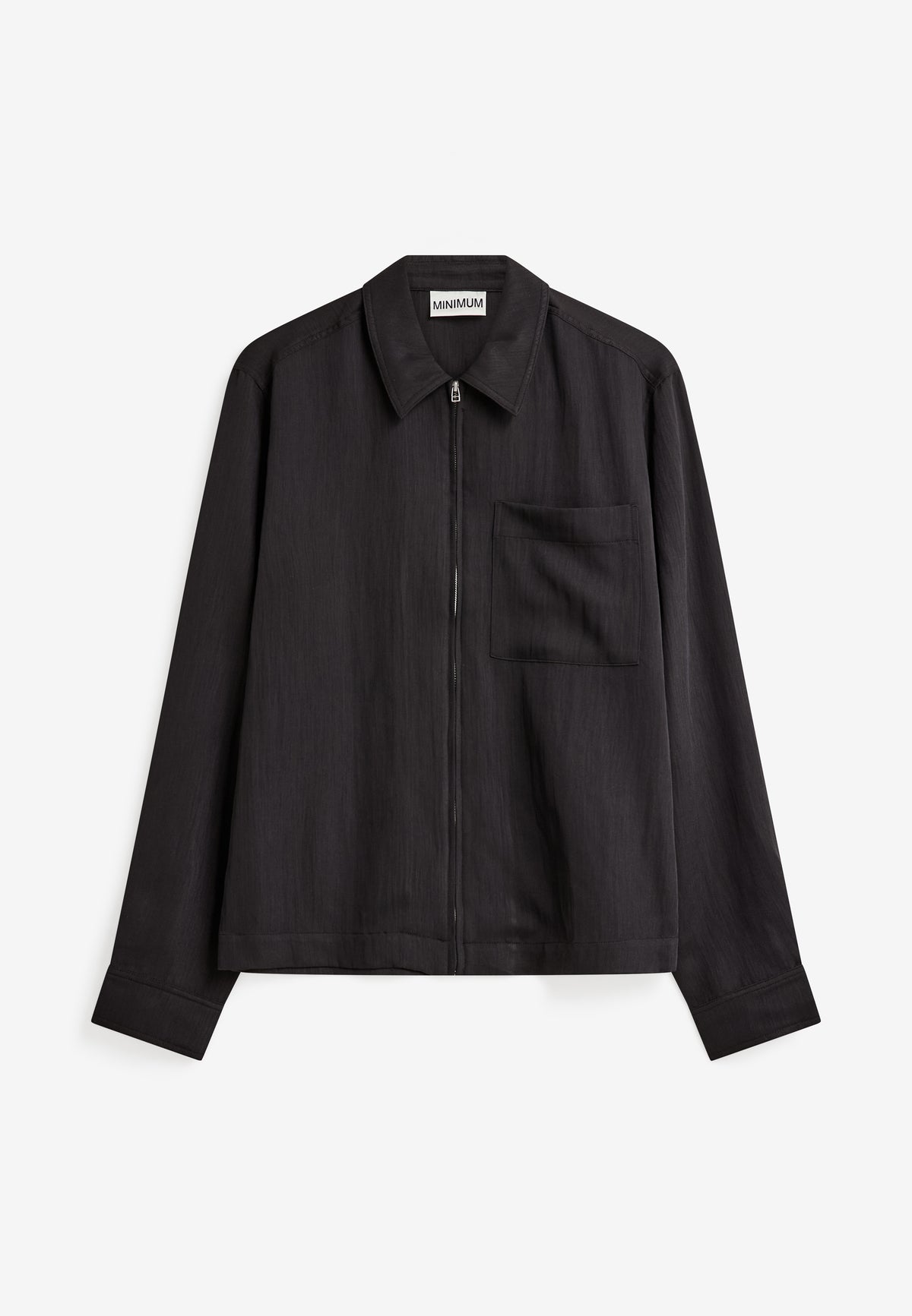 minimum male Nixon rlx ls shirt 4572 Overshirt 1944 Tap shoe