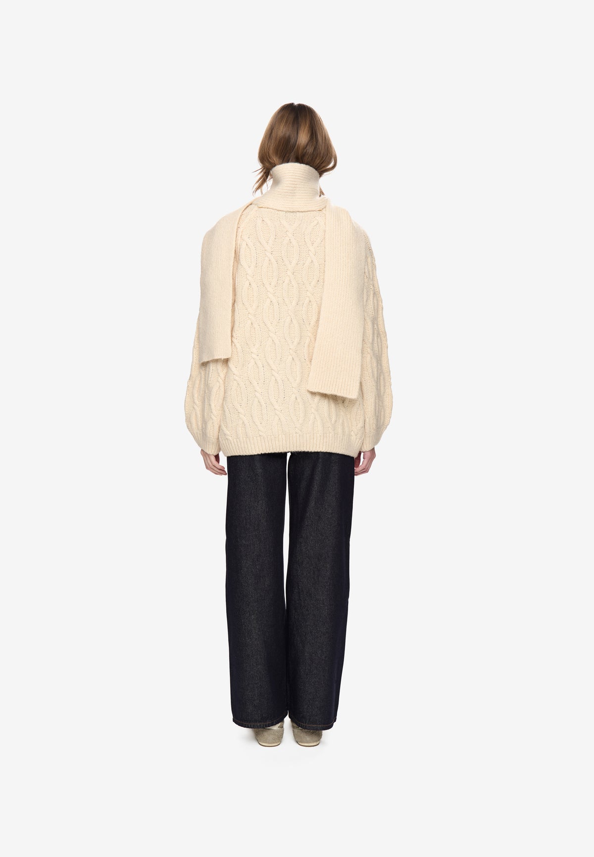 minimum female Rita ls jumper 4768 Jumper 0711 Putty