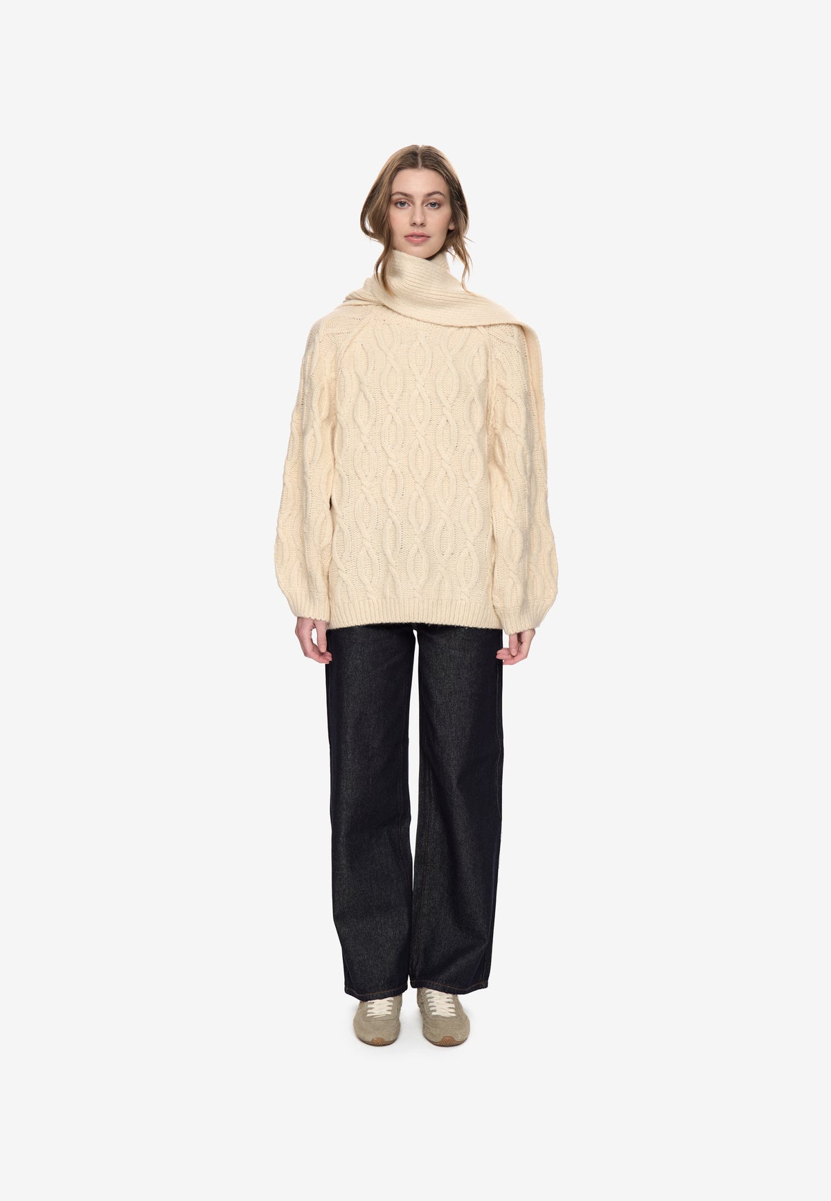 minimum female Rita ls jumper 4768 Jumper 0711 Putty