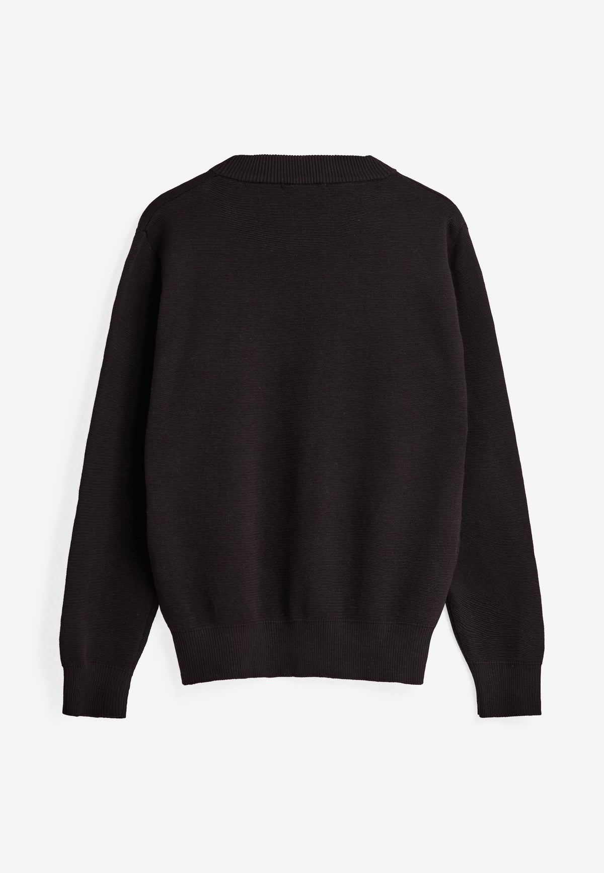minimum male Rob reg jumper 3057 Jumper 999 Black