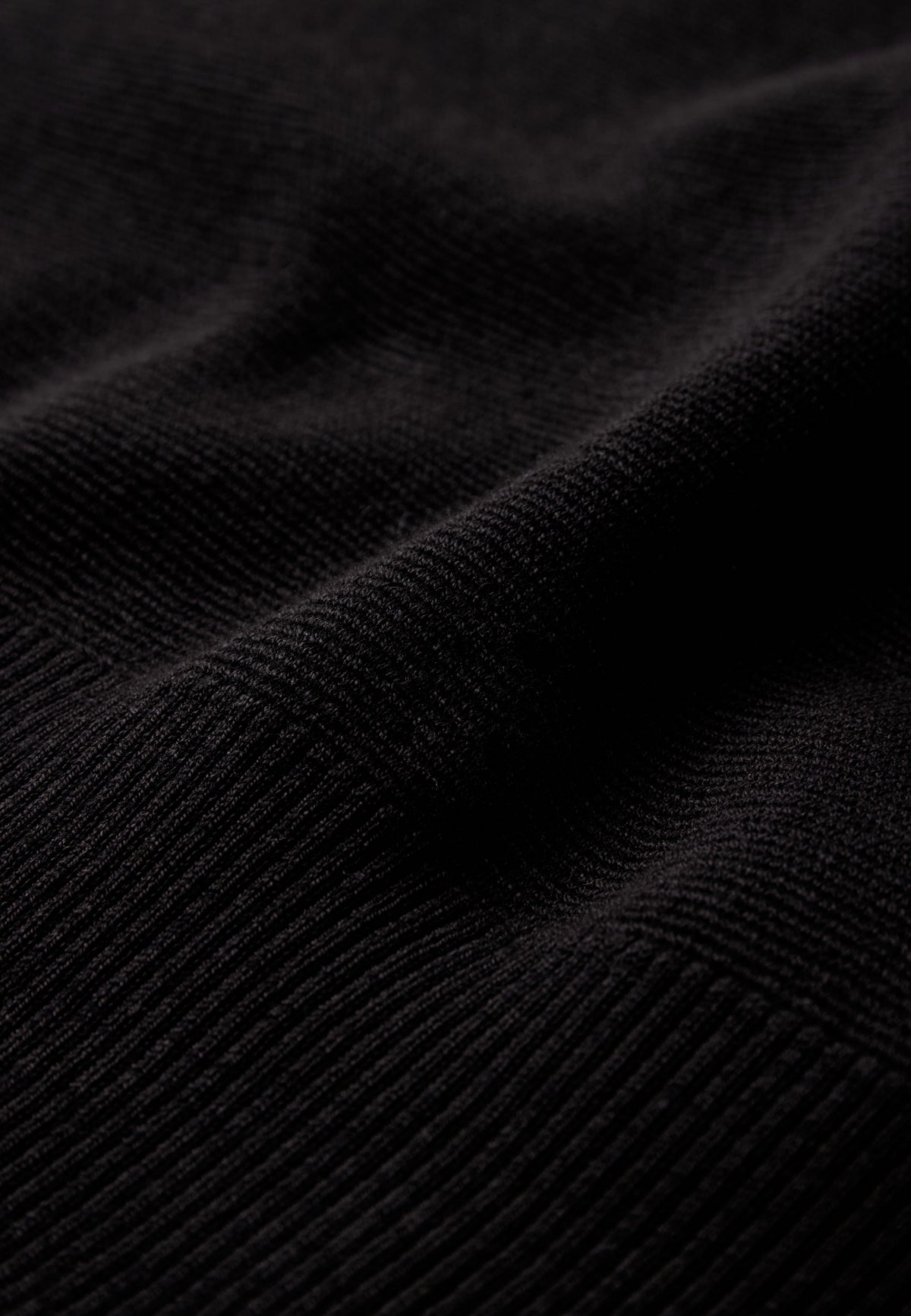 minimum male Rob reg jumper 3057 Jumper 999 Black
