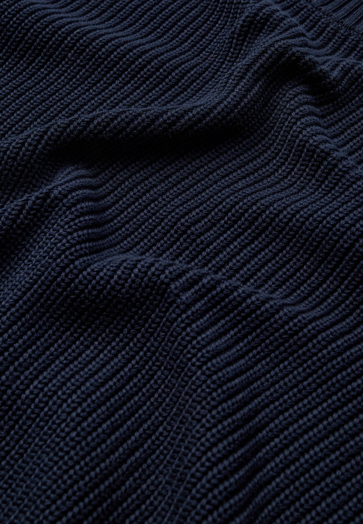 minimum male Rob basic knit sweater G006 GOTS Sweater 3922 Sky Captain
