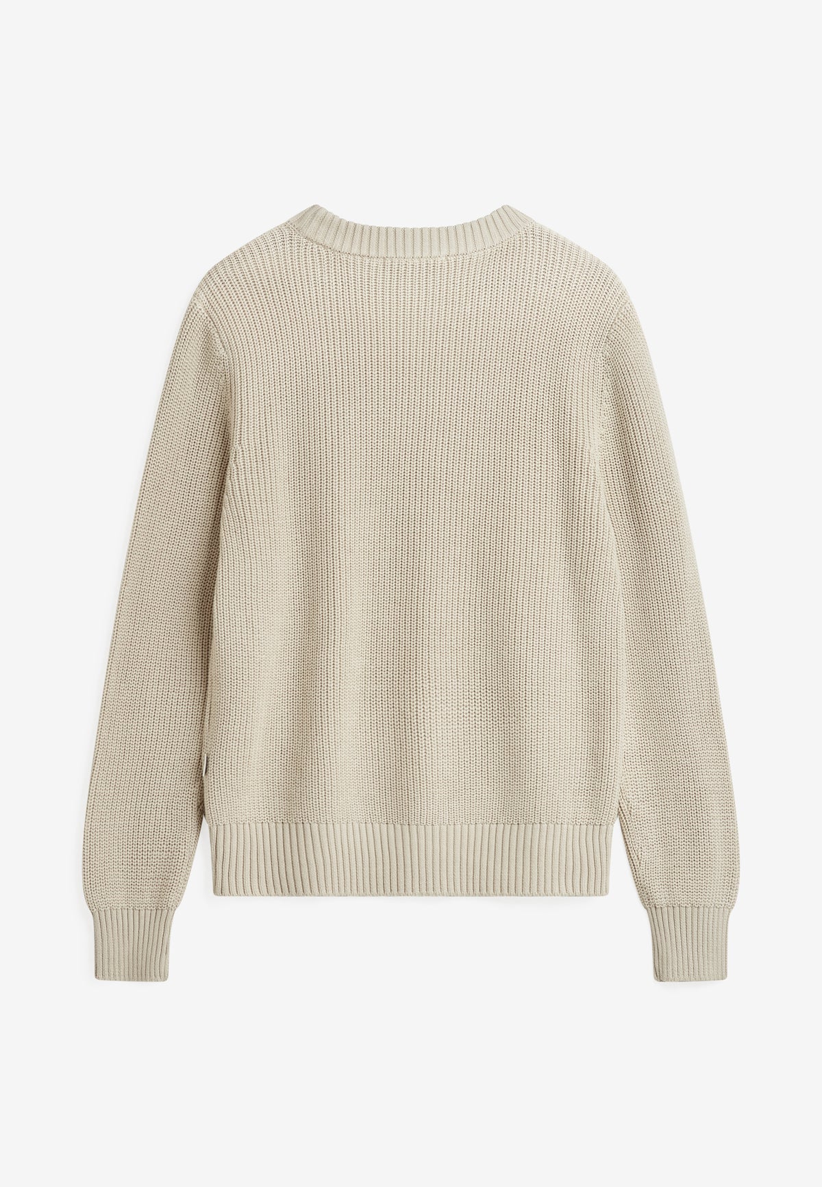minimum male Rob basic knit sweater G006 GOTS Sweater 6305 Pelican