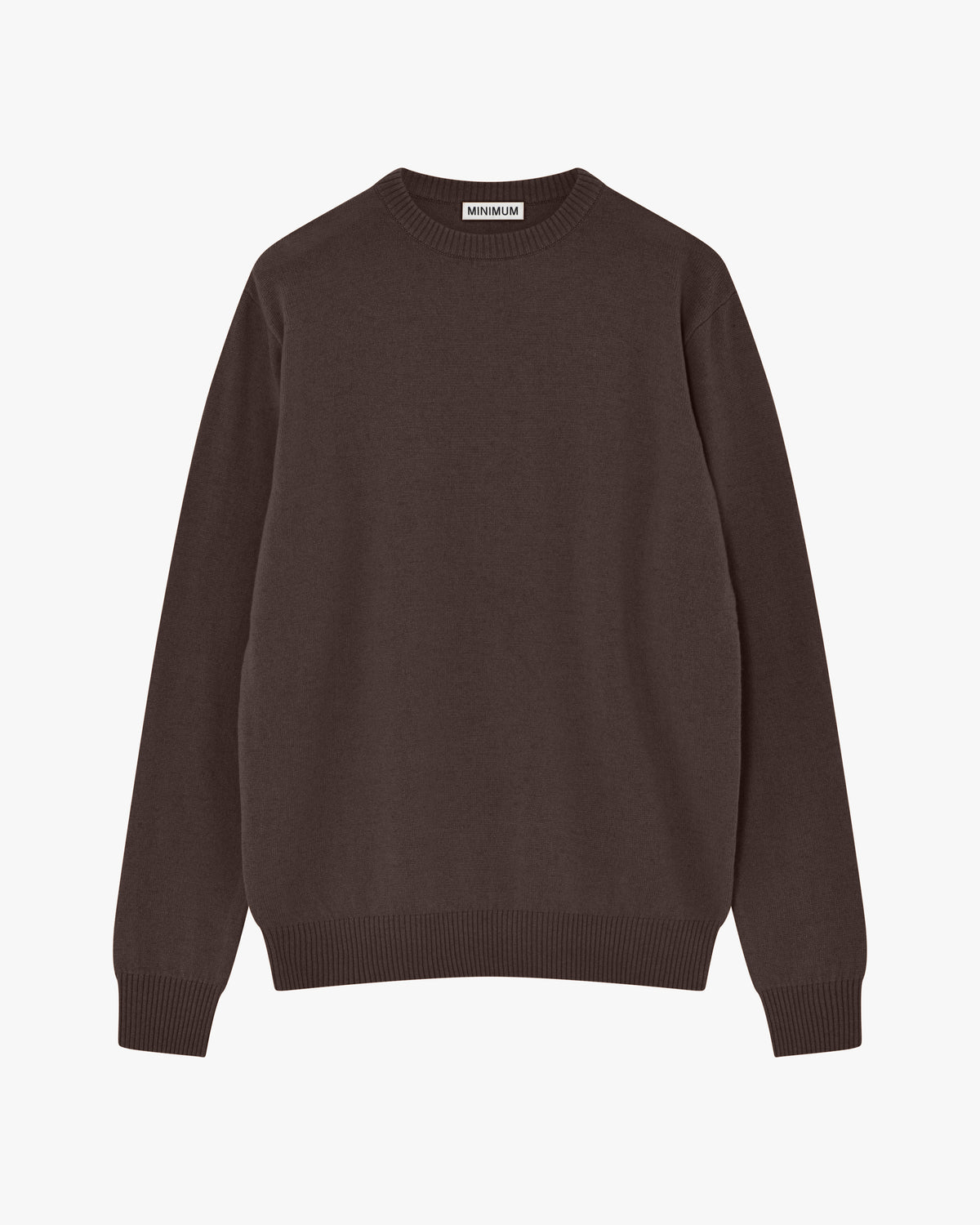 minimum male Roland Jumper 9954 Jumper 0812 Turkish Coffee