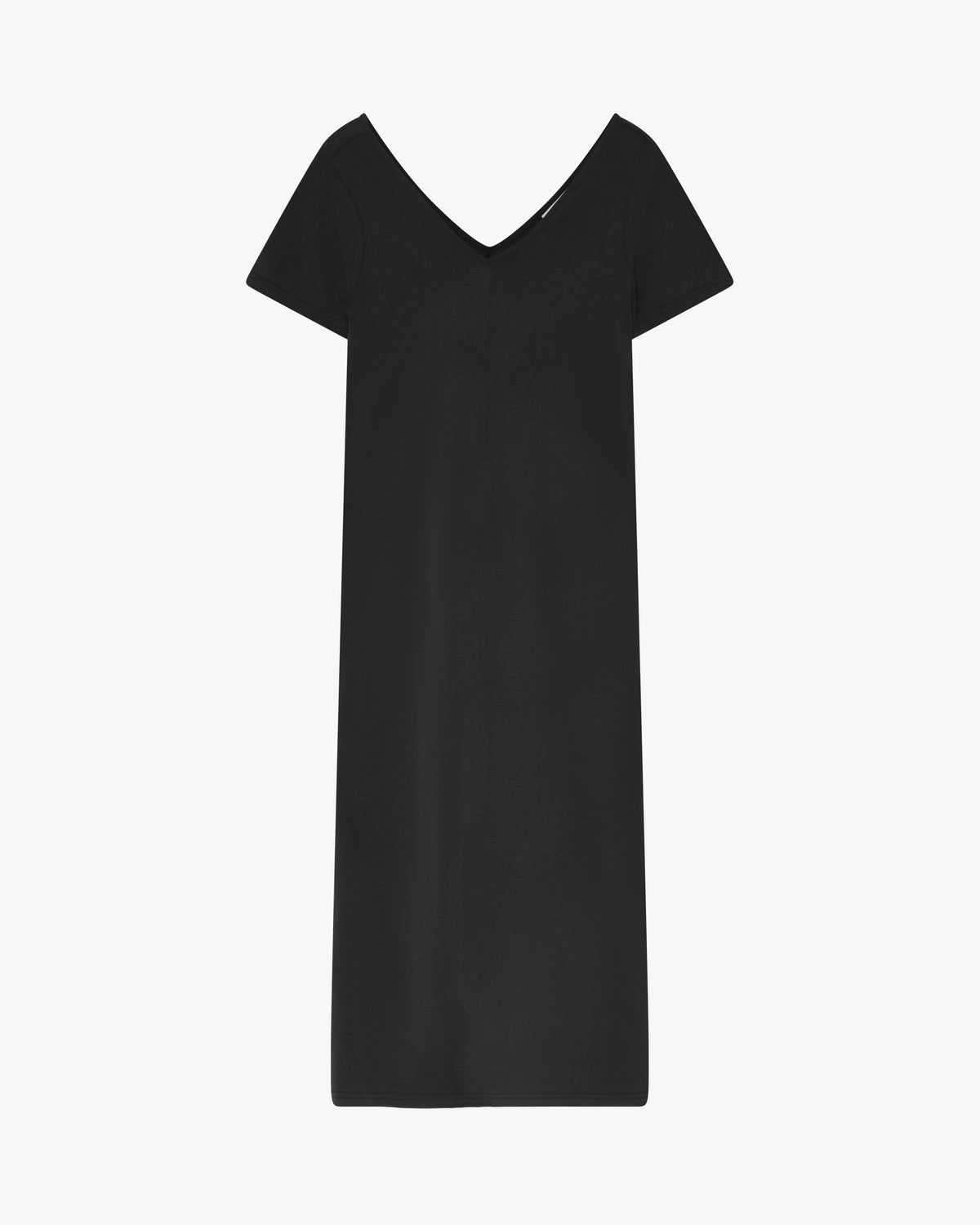 minimum female Siah midi dress 2.0 0281 Midi Dress 999 Black