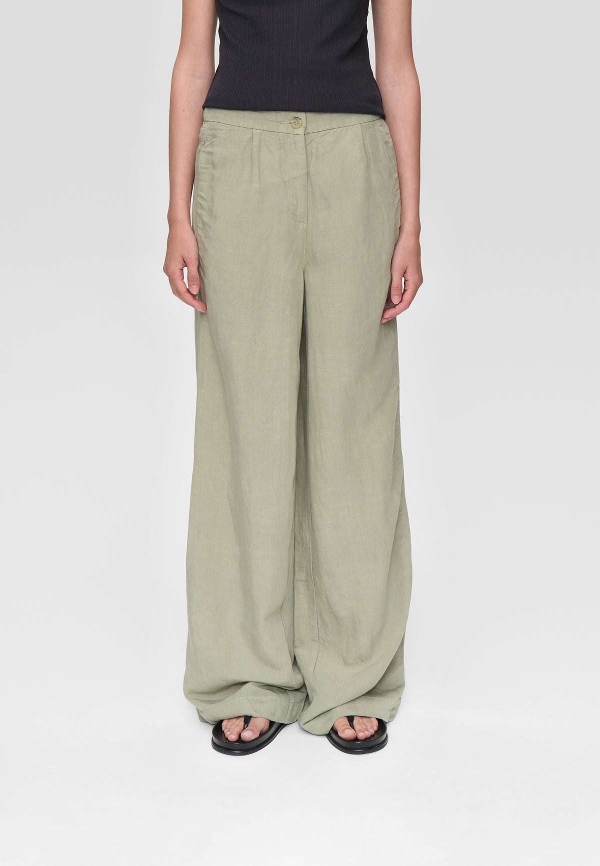 minimum female Smilla pants 4681 Casual Pants 0110 Desert Sage