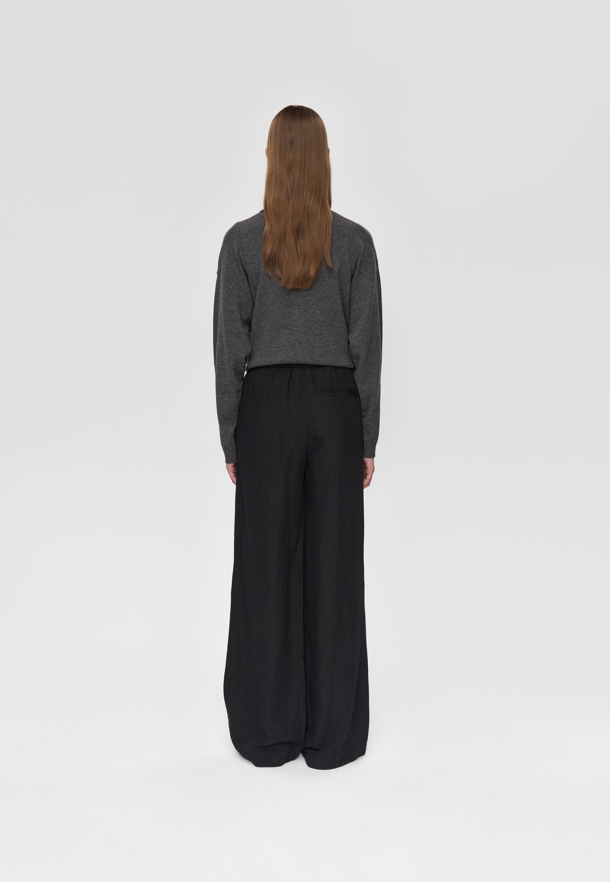 minimum female Smilla pants 4681 Casual Pants 999 Black