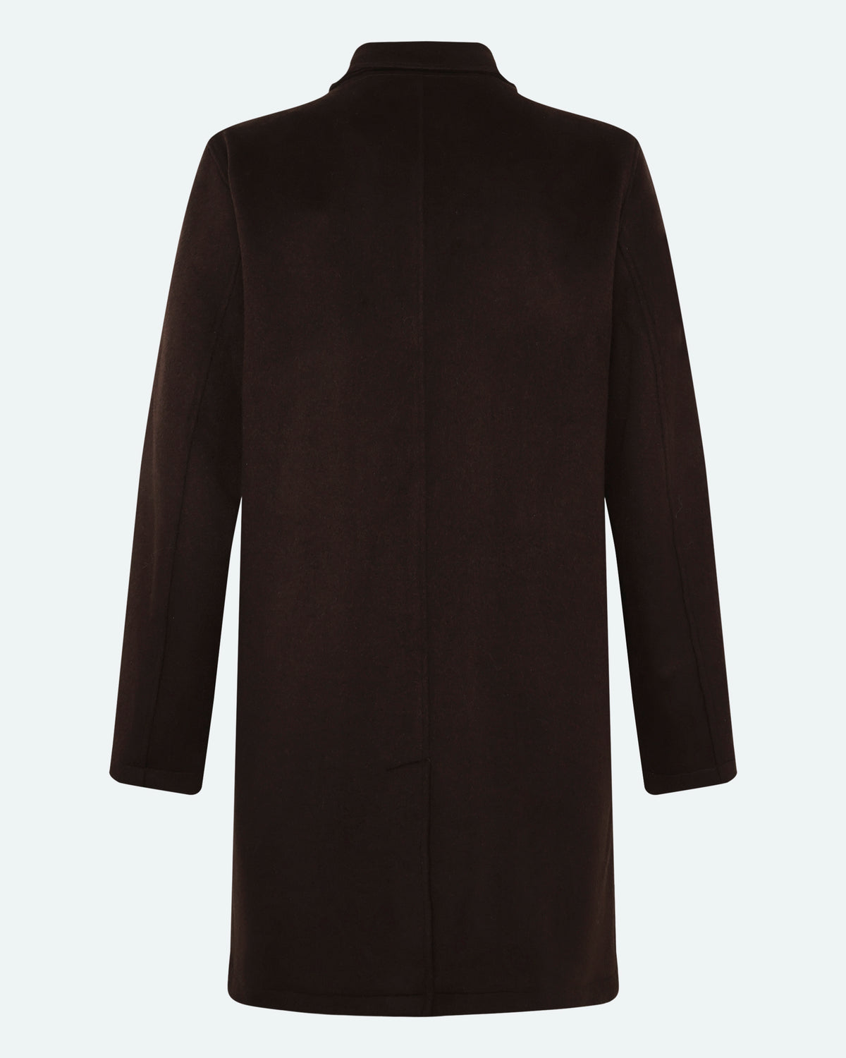 minimum male Travis Coat 4312 Outerwear 1914 Seal Brown