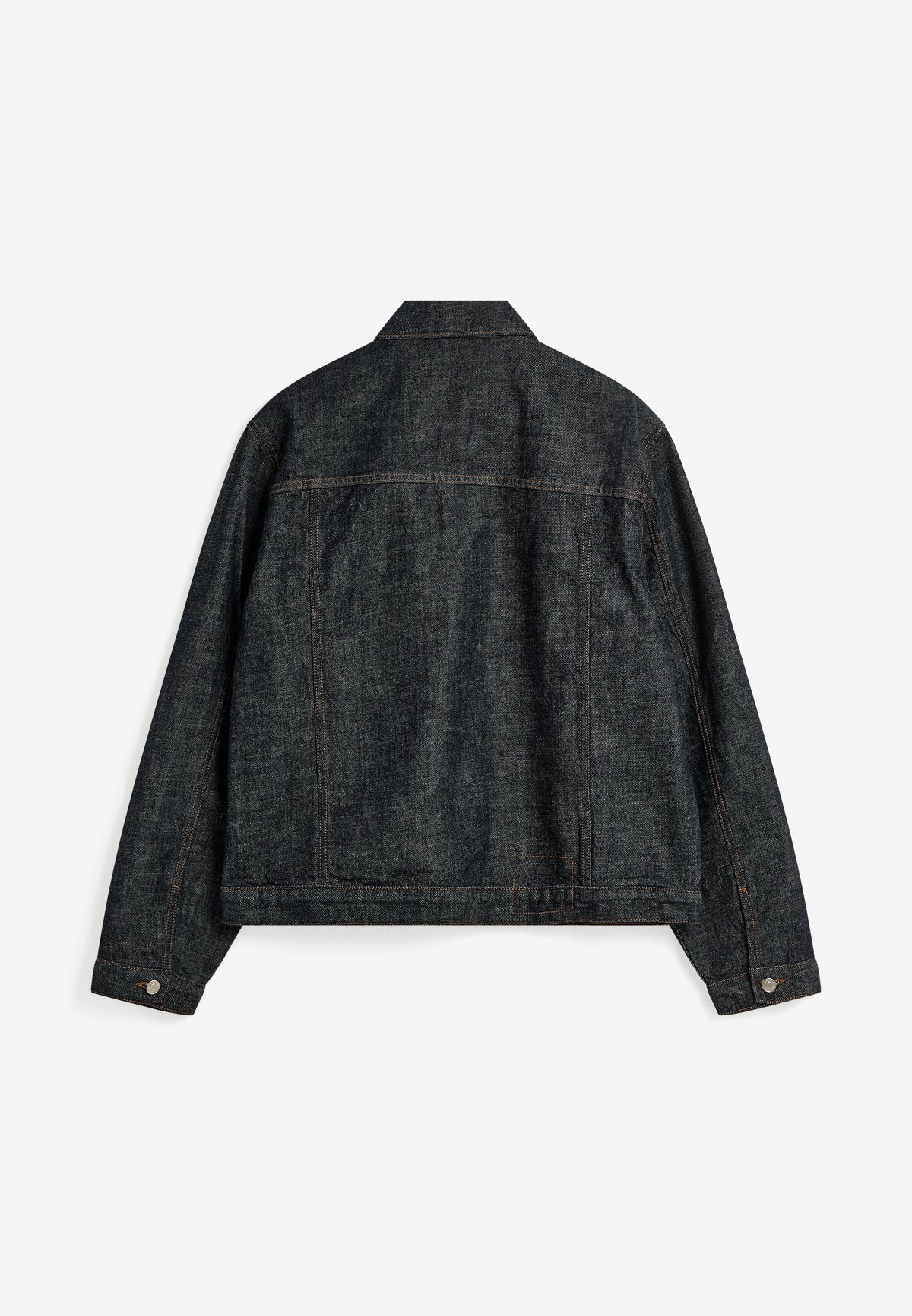 minimum male Troy jacket 4865 Denim Jacket 1003 Dark Blue
