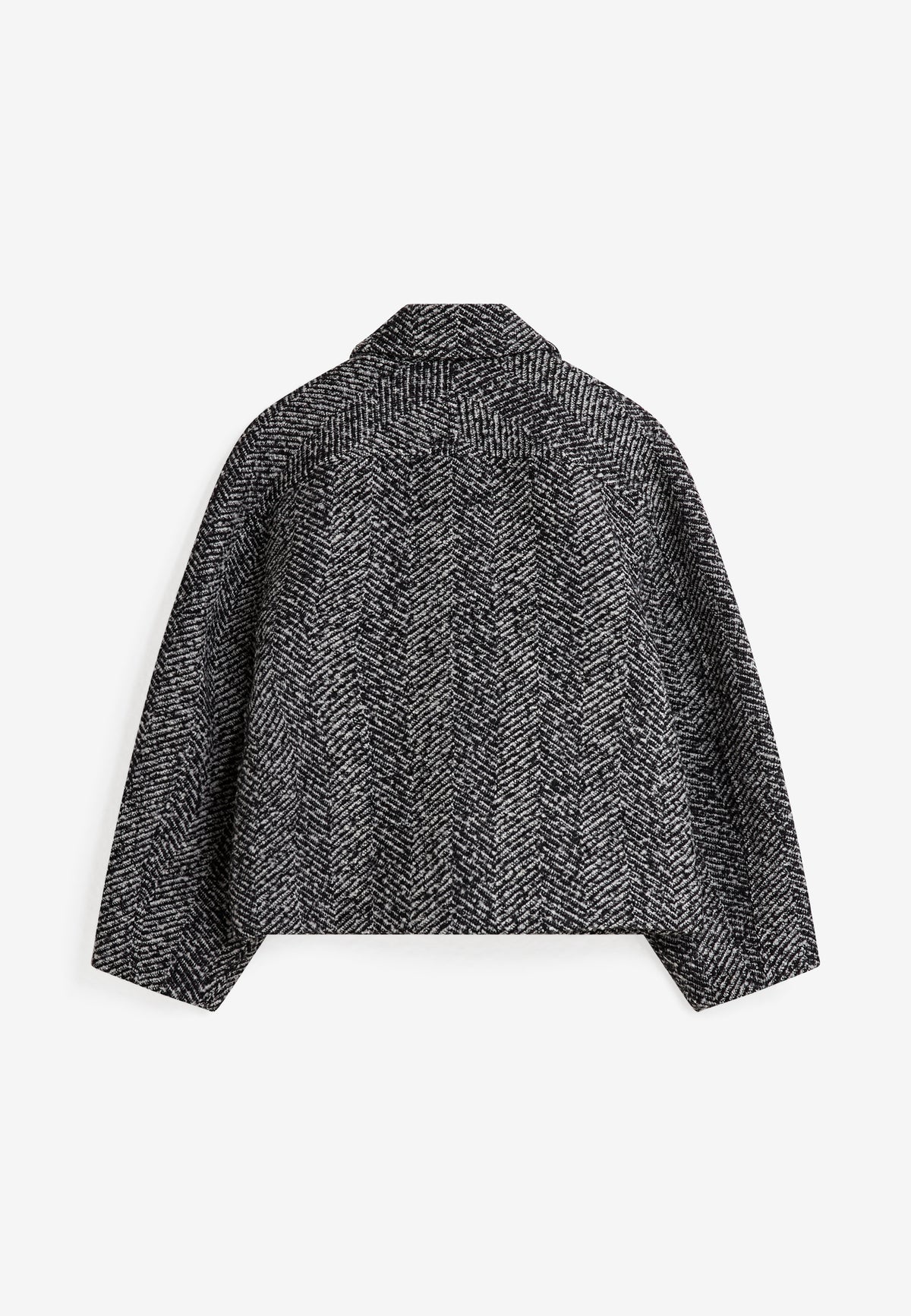 minimum female Tyril jacket 4756 Outerwear 999 Black