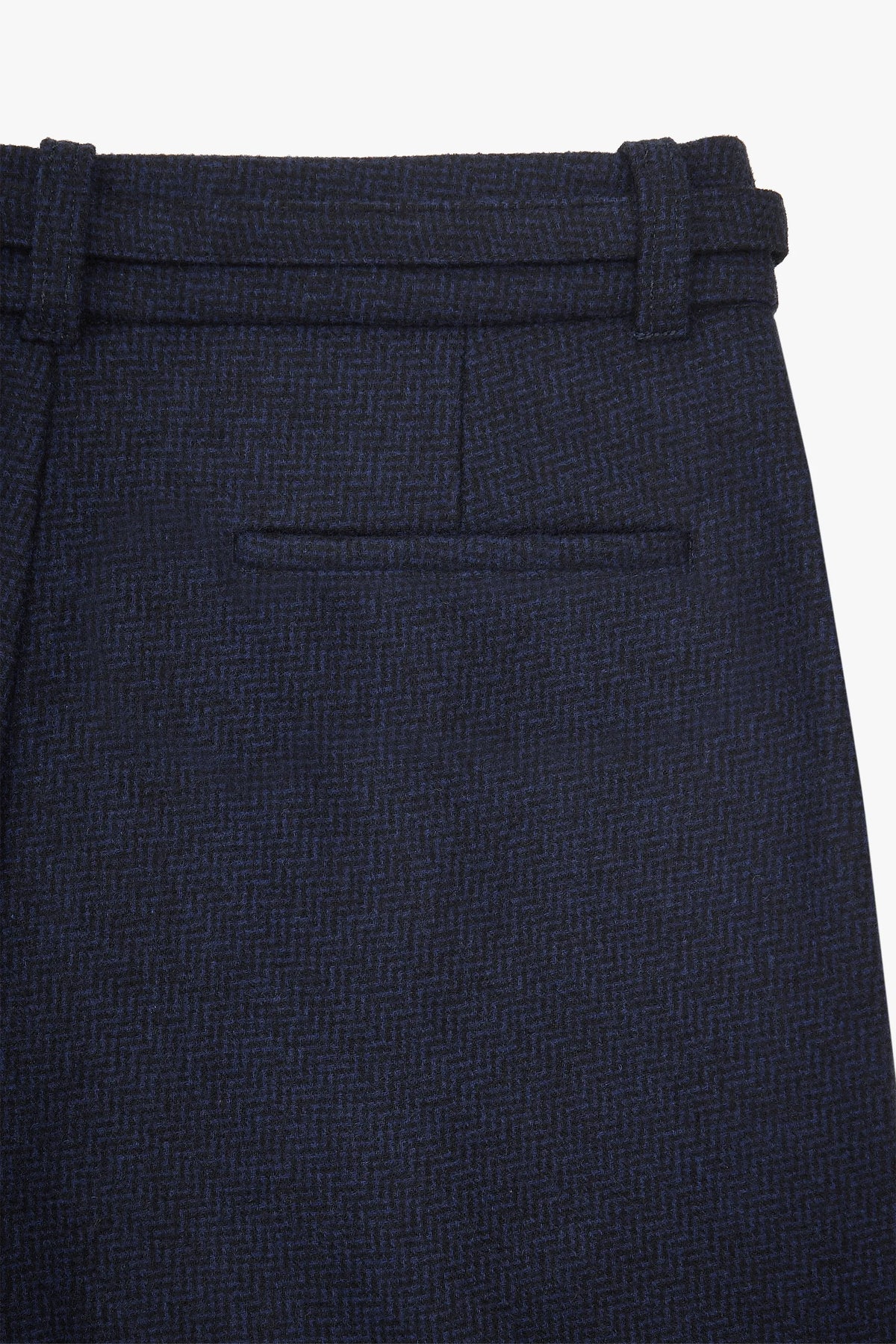 Alcalde Tailoring Pants Navy