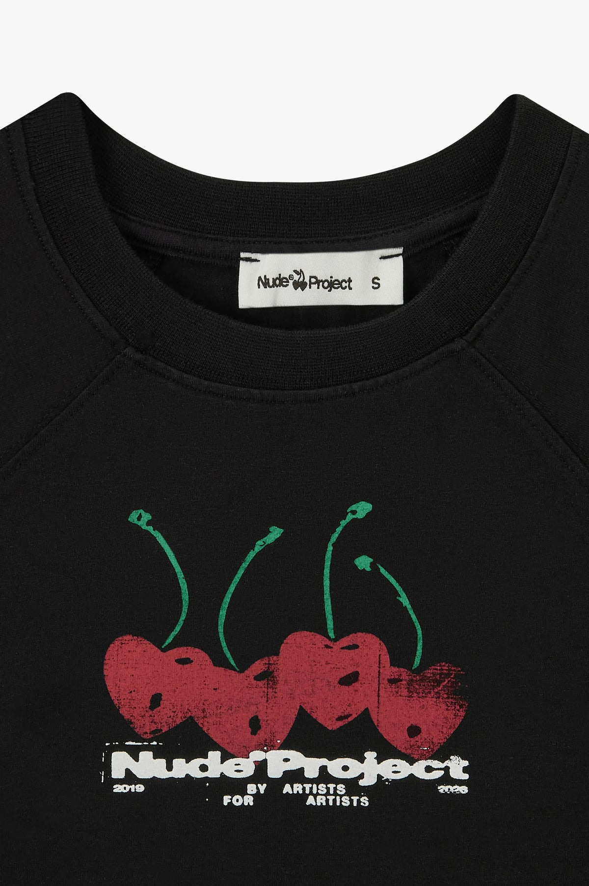 Carmin Top Black