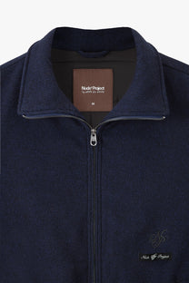 Wembley Wool Jacket Navy
