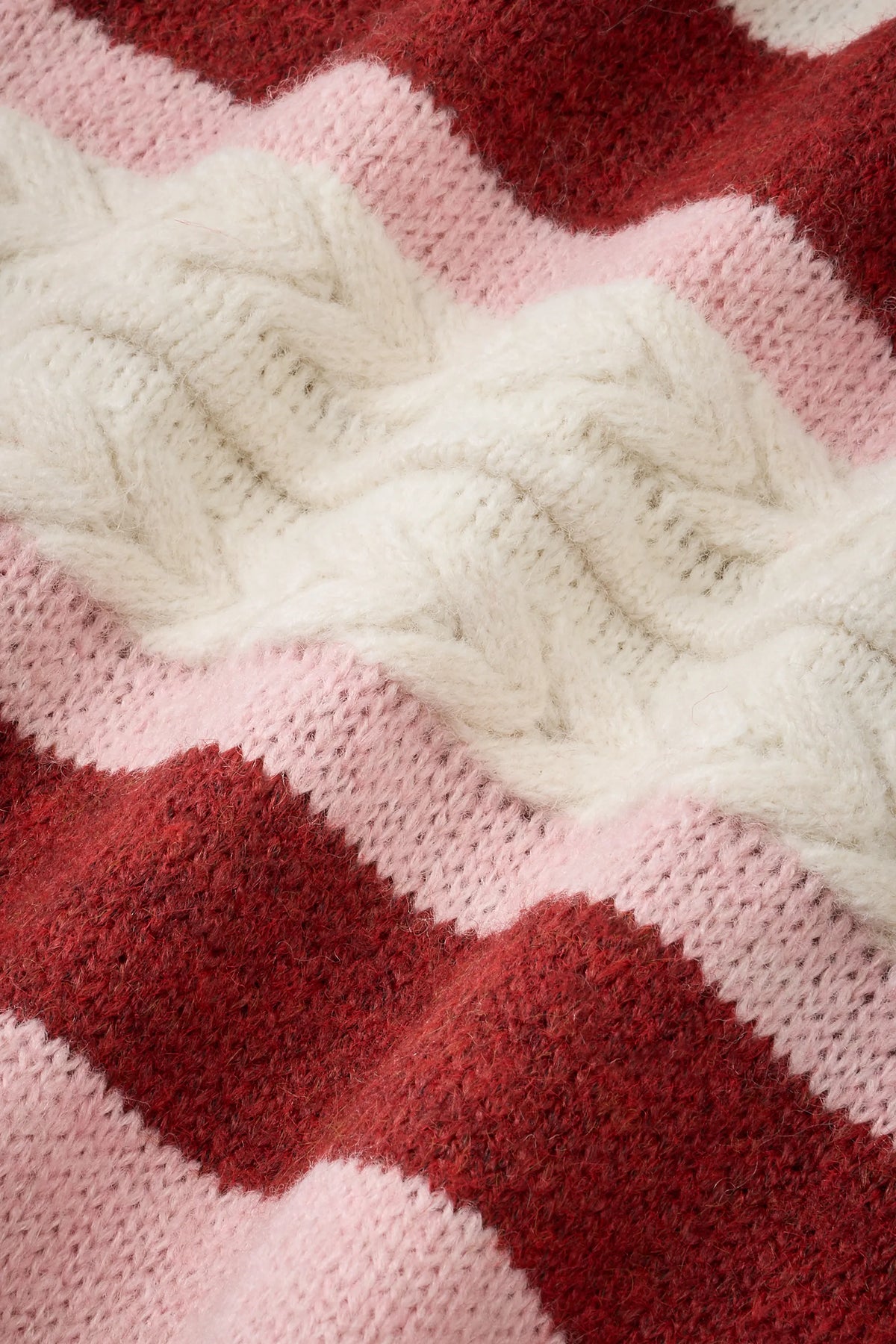 Flamingo Knit Sweater