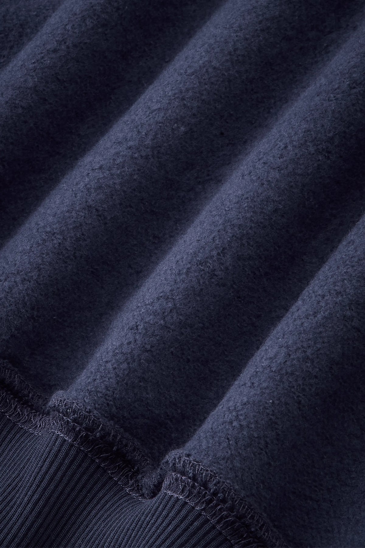 Ying Yang Hoodie Navy
