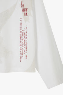 The Sabbatical Long-Sleeve Tee