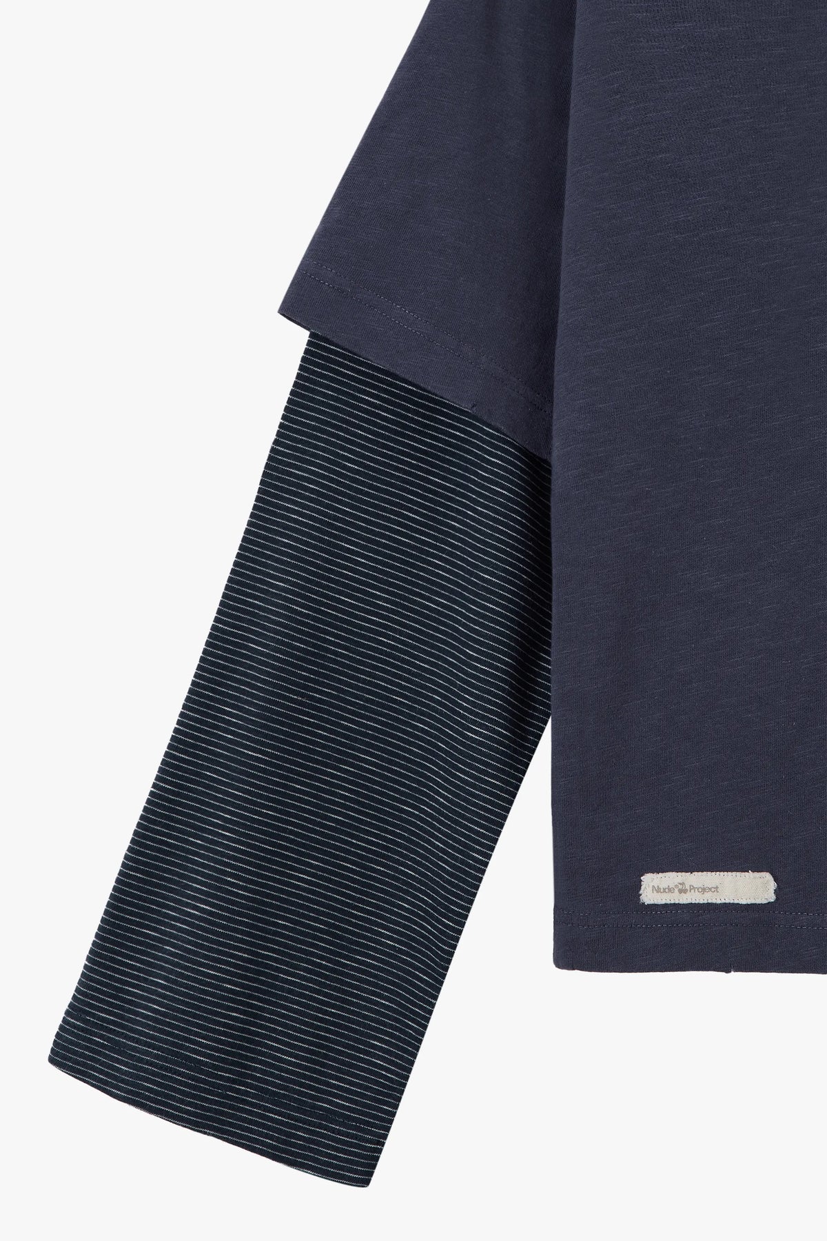 Sport Long-Sleeve Tee Navy