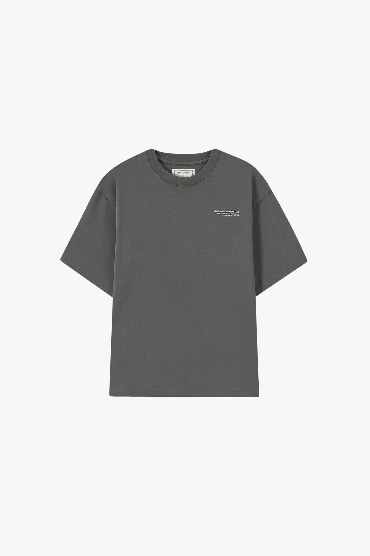 Court Tee Ash