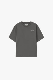 Court Tee Ash