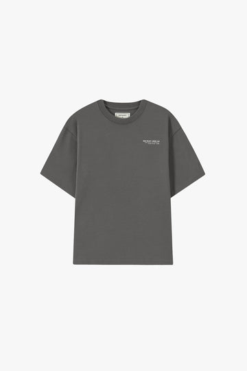 Court Tee Ash
