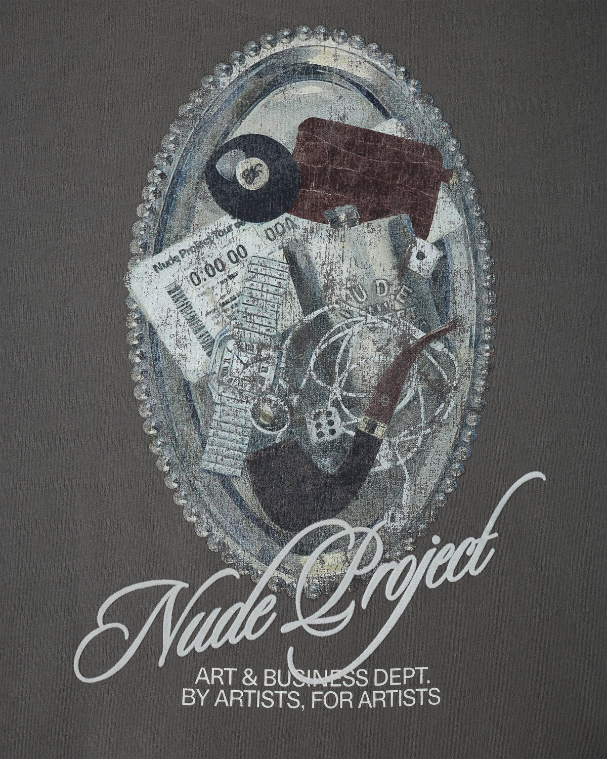 The Conference Long-Sleeve Tee