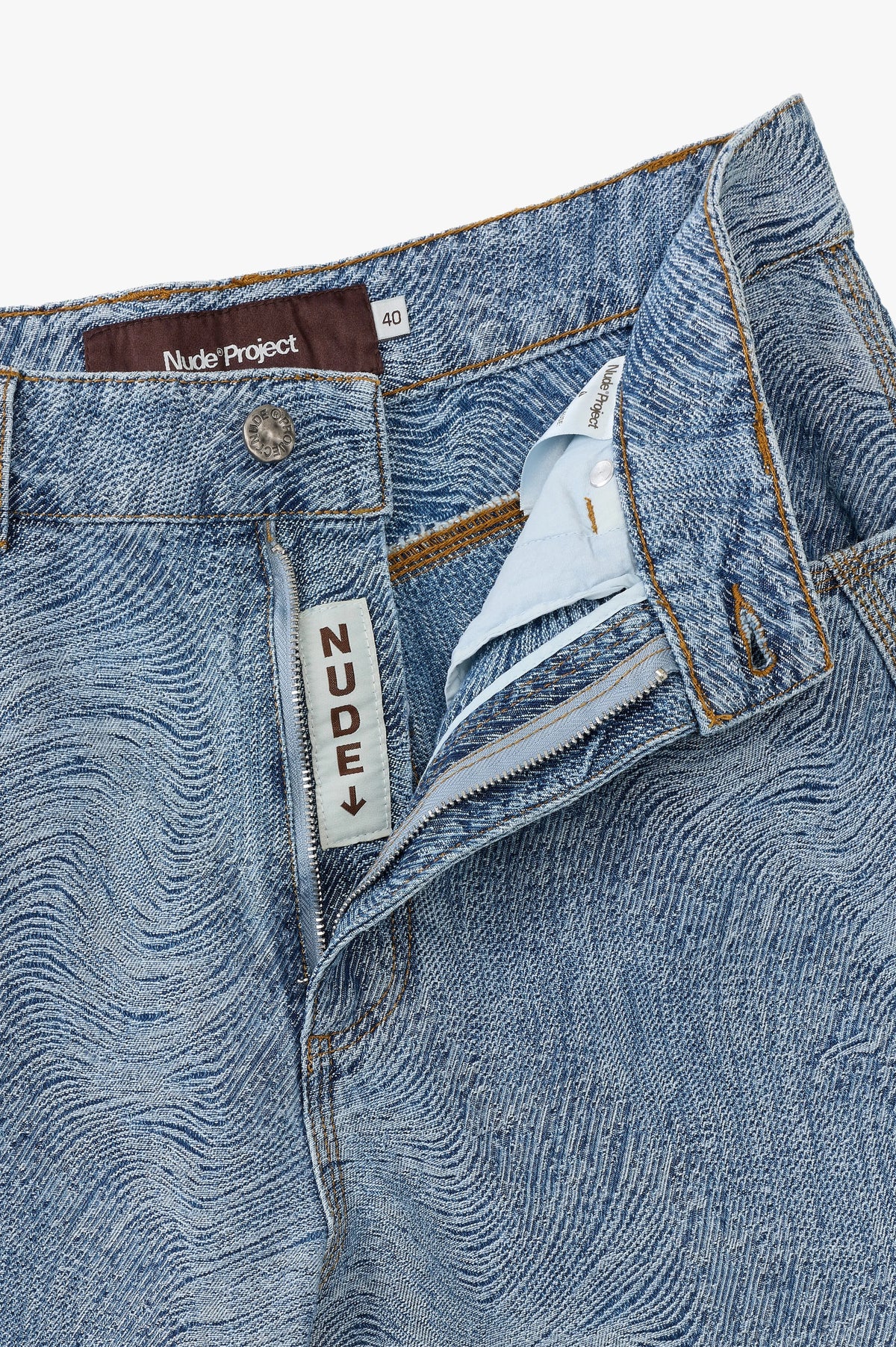 Illegal Barrel Jeans