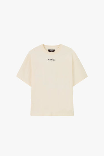 Upshift Tee Marshmallow