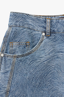 Illegal Barrel Jeans