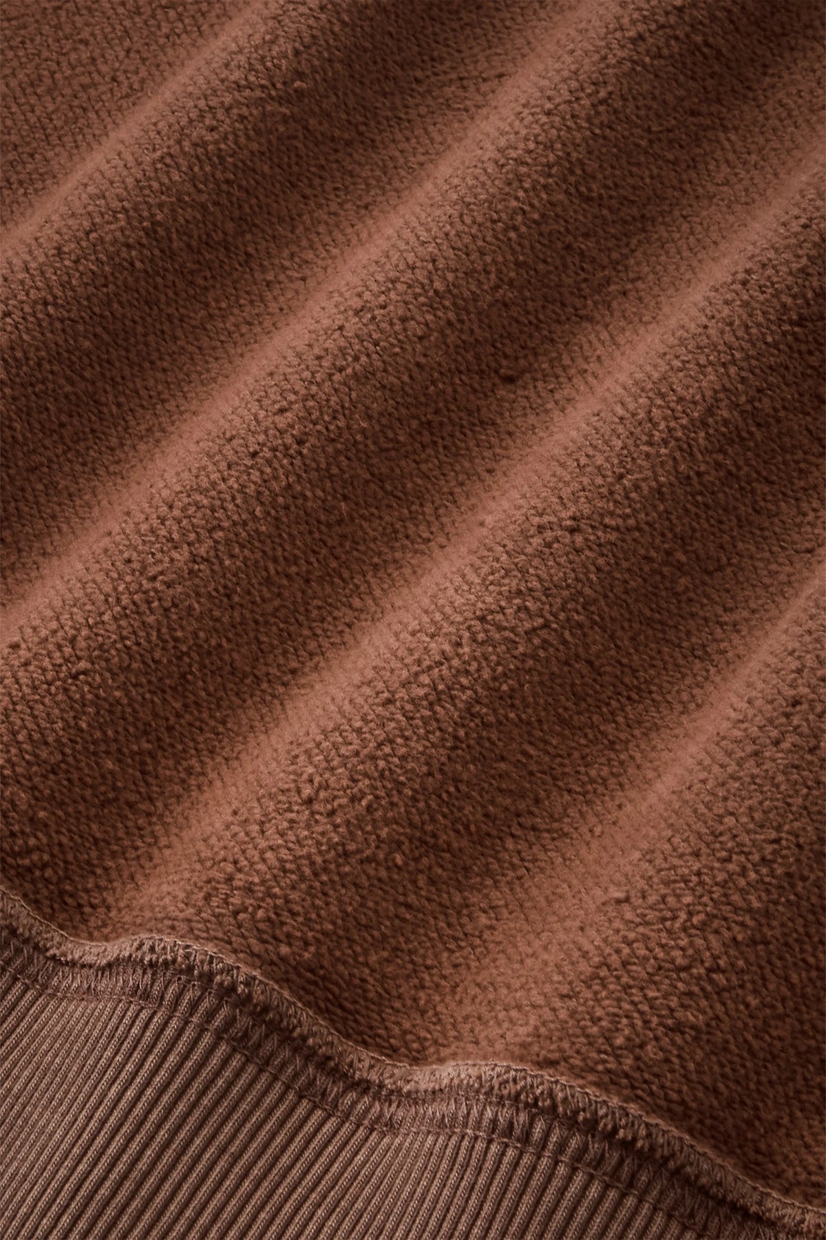 Daegu Quarter-Zip Brown
