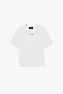 Scotch Tee White