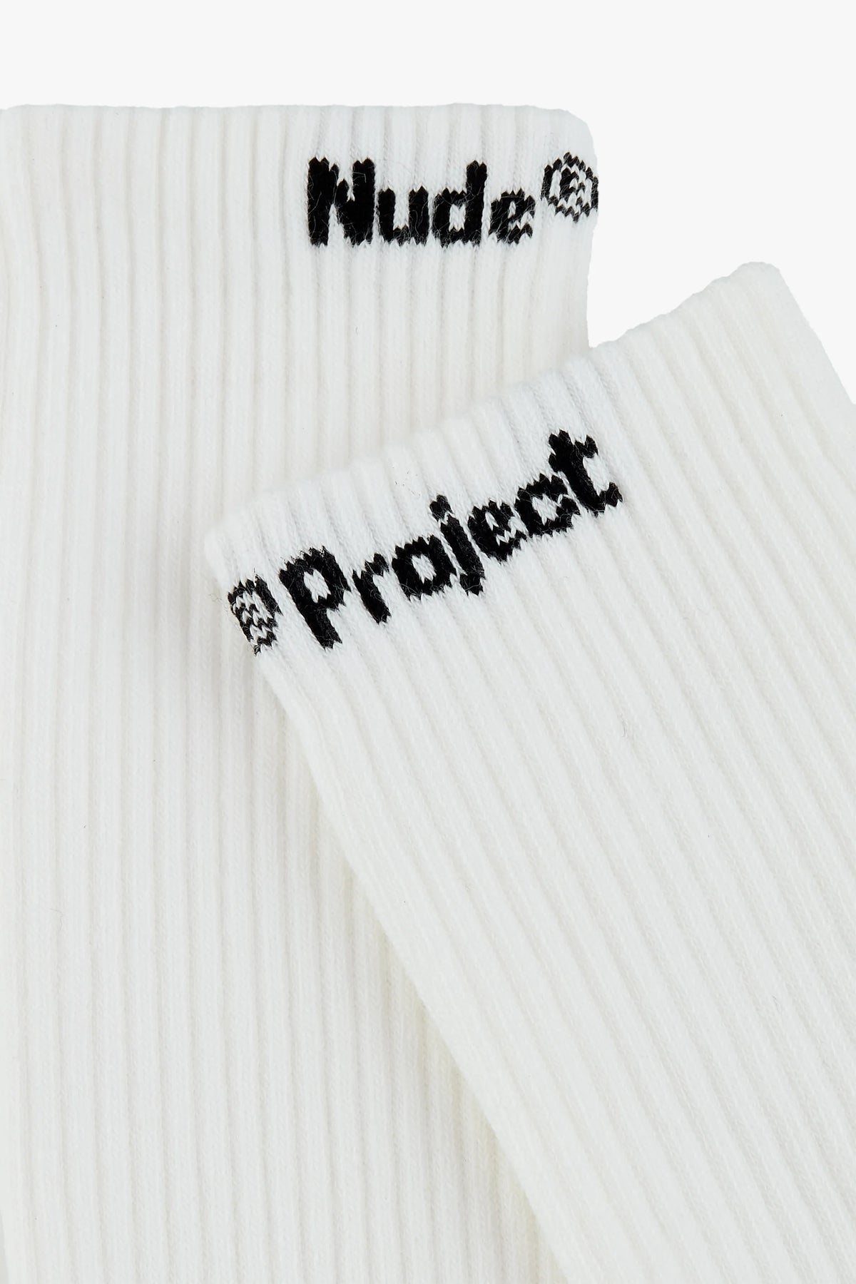 All day Socks White 3xPack