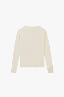 Blur Long-Sleeve Tee