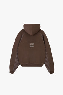 Kim Zip-Up Hoodie