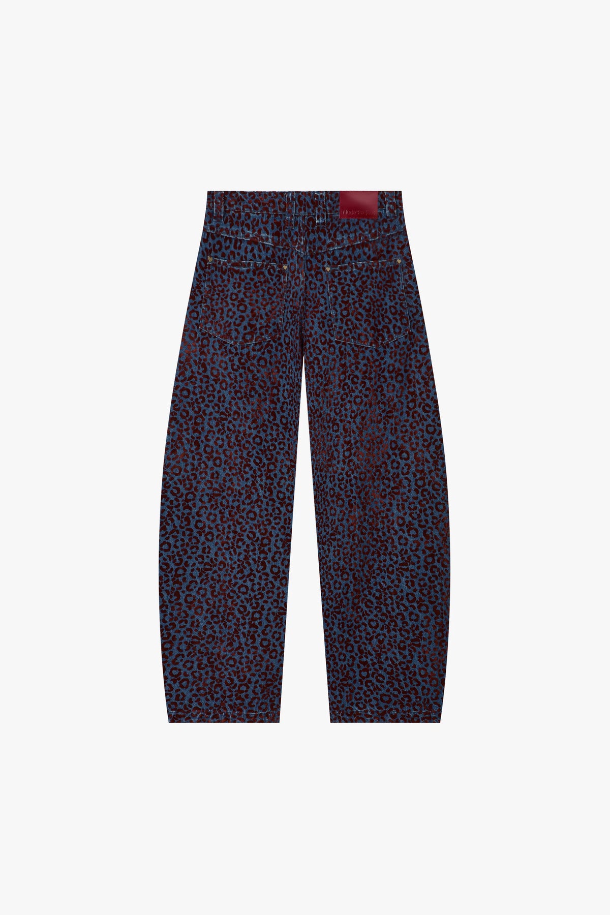 Camden Barrel Jeans