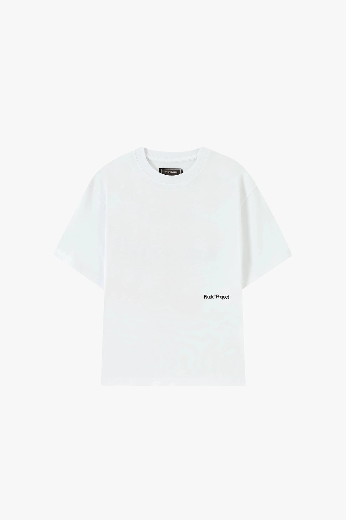 Jave Tee White/Lilac
