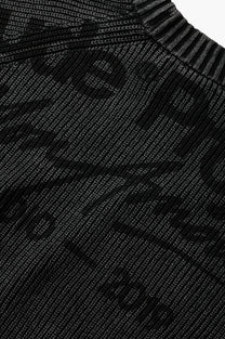 The Promotion Knit Sweater Ash