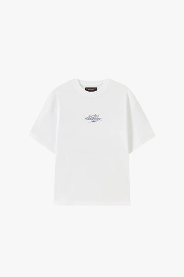 T-Shirt Belfort Branca