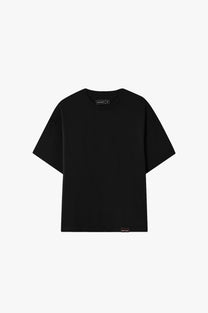 Basic Tee Black 3xPack