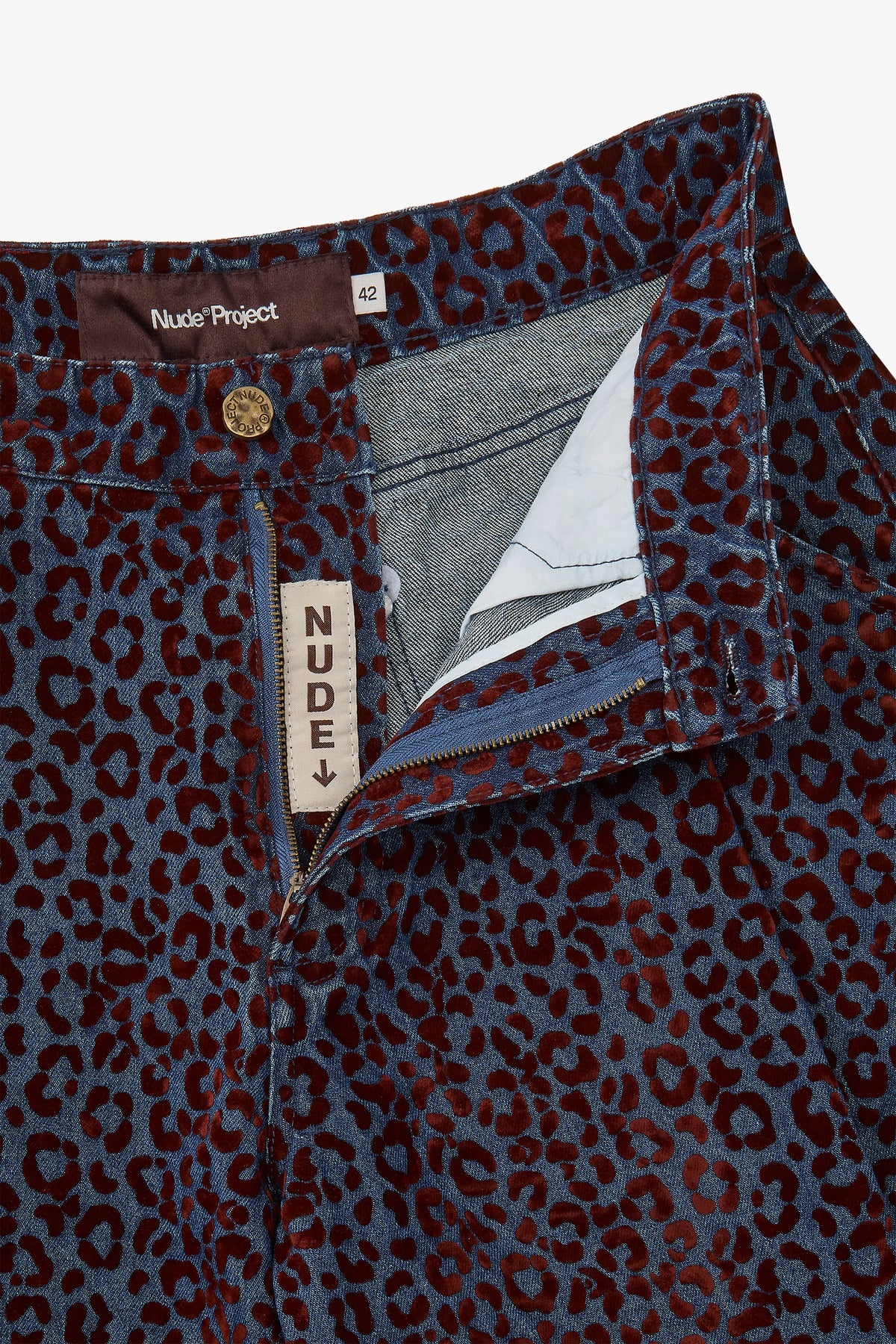 Camden Barrel Jeans
