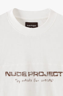 Sport Long-Sleeve Tee Brown