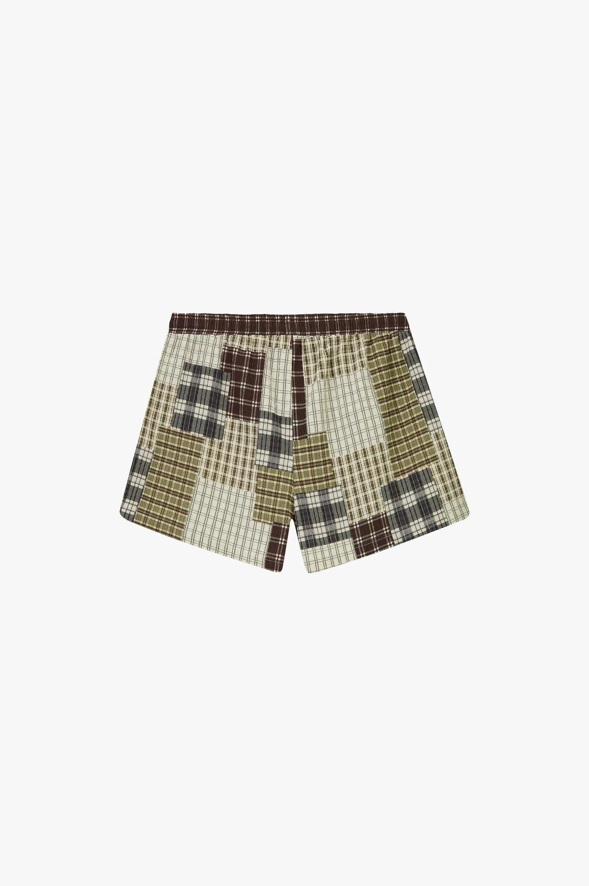 Patchwork Boxers 2x Pack