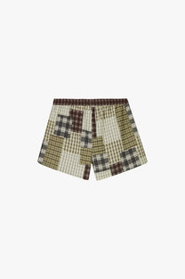Patchwork Boxers 2x Pack