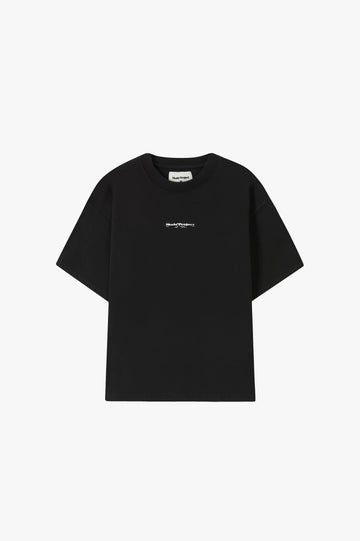 Carmin Tee Black
